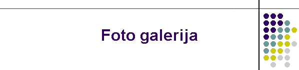 Foto galerija
